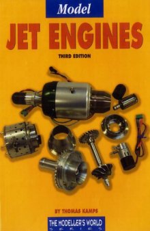 Model Jet Engines, Traplet Publications