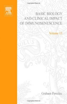 Basic Biology and Clinical Impact of Immunosenescence