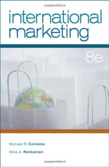 International Marketing , Eighth Edition  