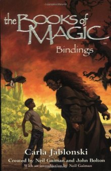 The Books of Magic #2: Bindings (Books of Magic, 2)