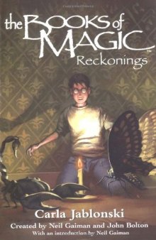The Books of Magic #6: Reckonings (Jablonski, Carla. Books of Magic, #6.)