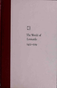 The world of Leonardo 1452-1519