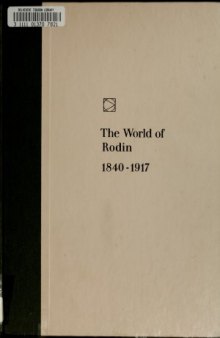The World of Rodin 1840-1917