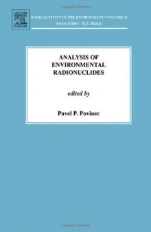 Analysis of Environmental Radionuclides, Volume 11