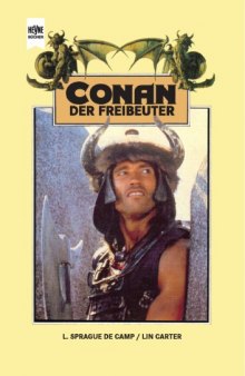 Conan der Freibeuter (12. Roman der Conan-Saga)  