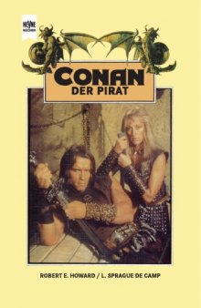 Conan der Pirat (8. Roman der Conan-Saga)  