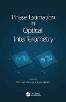 Phase estimation in optical interferometry