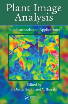 Plant image analysis : fundamentals and applications