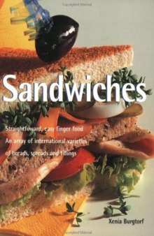 Sandwiches (Quick & Easy Series)