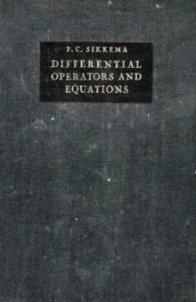 Differential operators and differential equations of infinite order with constant coefficients