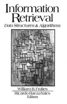 Information retrieval: data structures and algorithms