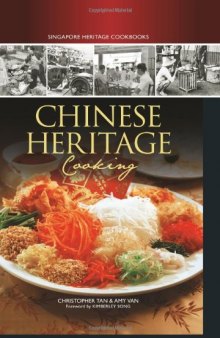 Chinese heritage cooking
