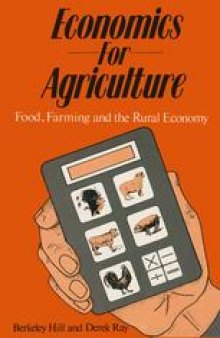 Economics for Agriculture: Food, Farming and the Rural Economy