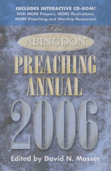 Abingdon Preaching Annual 2006