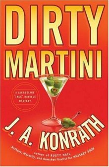 Dirty Martini (Jacqueline