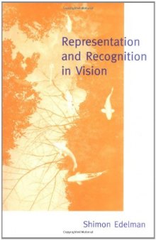 Representation and recognition in vision  