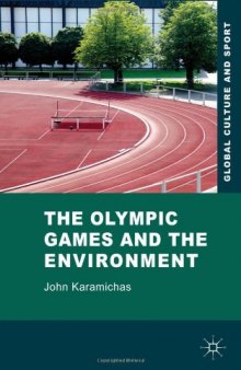 The Olympic Games and the Environment