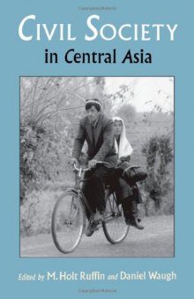 Civil Society In Central Asia