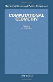 Computational geometry
