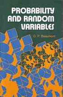 Probability and random variables