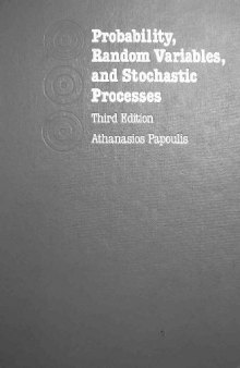 Probability, Random Variables and Stochastic Processes