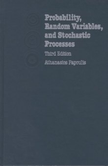 Probability, Random Variables and Stochastic Processes