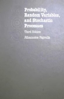 Solutions manual to accompany Probability, random variables, and stochastic processes