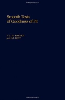 Smooth Tests of Goodness of Fit (Oxford Statistical Science Series)