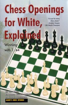Chess openings for white, explained