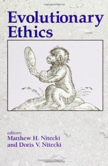 Evolutionary ethics  