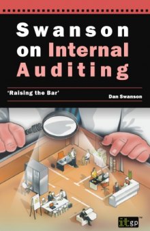 Swanson on Internal Auditing Raising the Bar