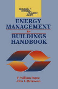 Energy Management and Control Systems Handbook