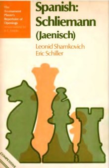 Spanish: Schliemann (Jaenisch)  