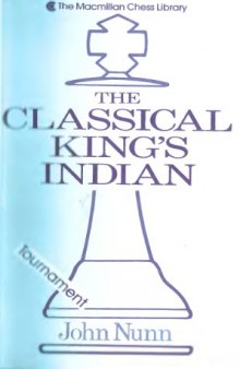 The classical King's Indian