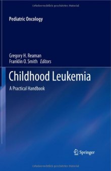 Childhood Leukemia: A Practical Handbook