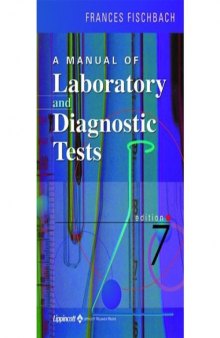 A Manual of Laboratory & Diagnostic Tests, 7th Edition