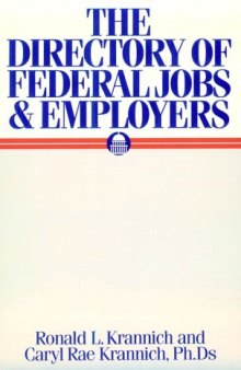The directory of federal jobs and employers