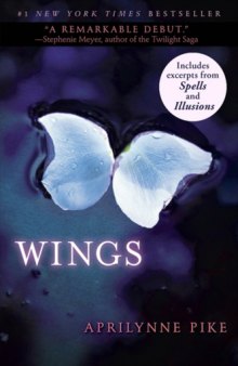 Wings (Aprilynne Pike (Quality))