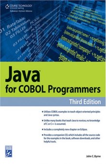 Java for COBOL programmers