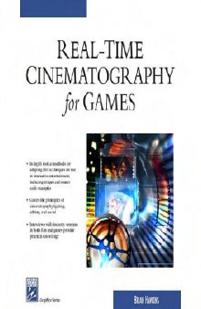 Learning Real Time Cinematography for Games