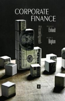Corporate Finance - A Focused Approach - 4th Edition (2010)
