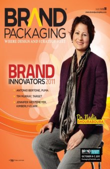 Brand Packaging May-June 2011