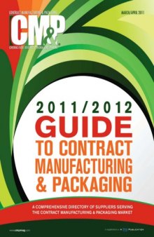 Contract Manufacturing and Packaging March-April 2011 