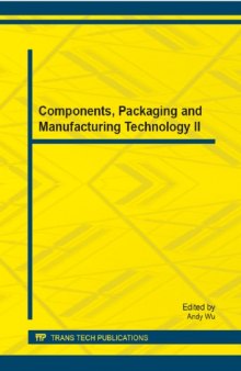 Cracking failures in lead-on-chip packages induced by chip backside contamination :MASAZUMI AMAGAI, HIDEO SENO and KAZUYOSHI EBE. IEEE Transactions on Components, Packaging and Manufacturing Technology, Part B, 18(1), 119 (February 1995)