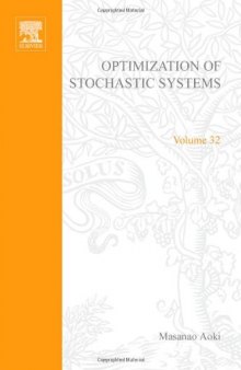 Optimization of Stochastic Systems: Topics in Discrete-Time Systems