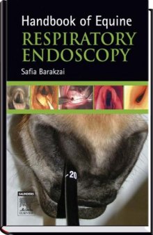 Handbook of Equine Respiratory Endoscopy, 1e