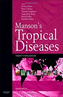 Manson's Tropical Infectious Diseases