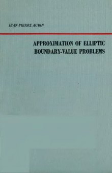 Approximation of Elliptic Boundary-value Problems