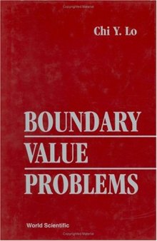 Boundary Value Problems