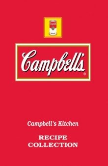 Campbell's Kitchen Recipe Collection